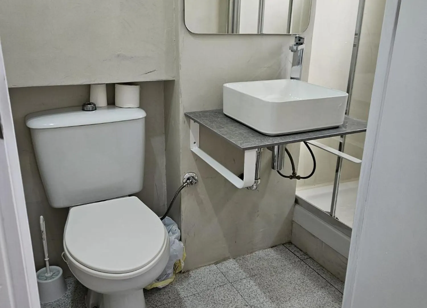 Hostal San Luis 圣路易斯·德·萨比尼尔 公寓
