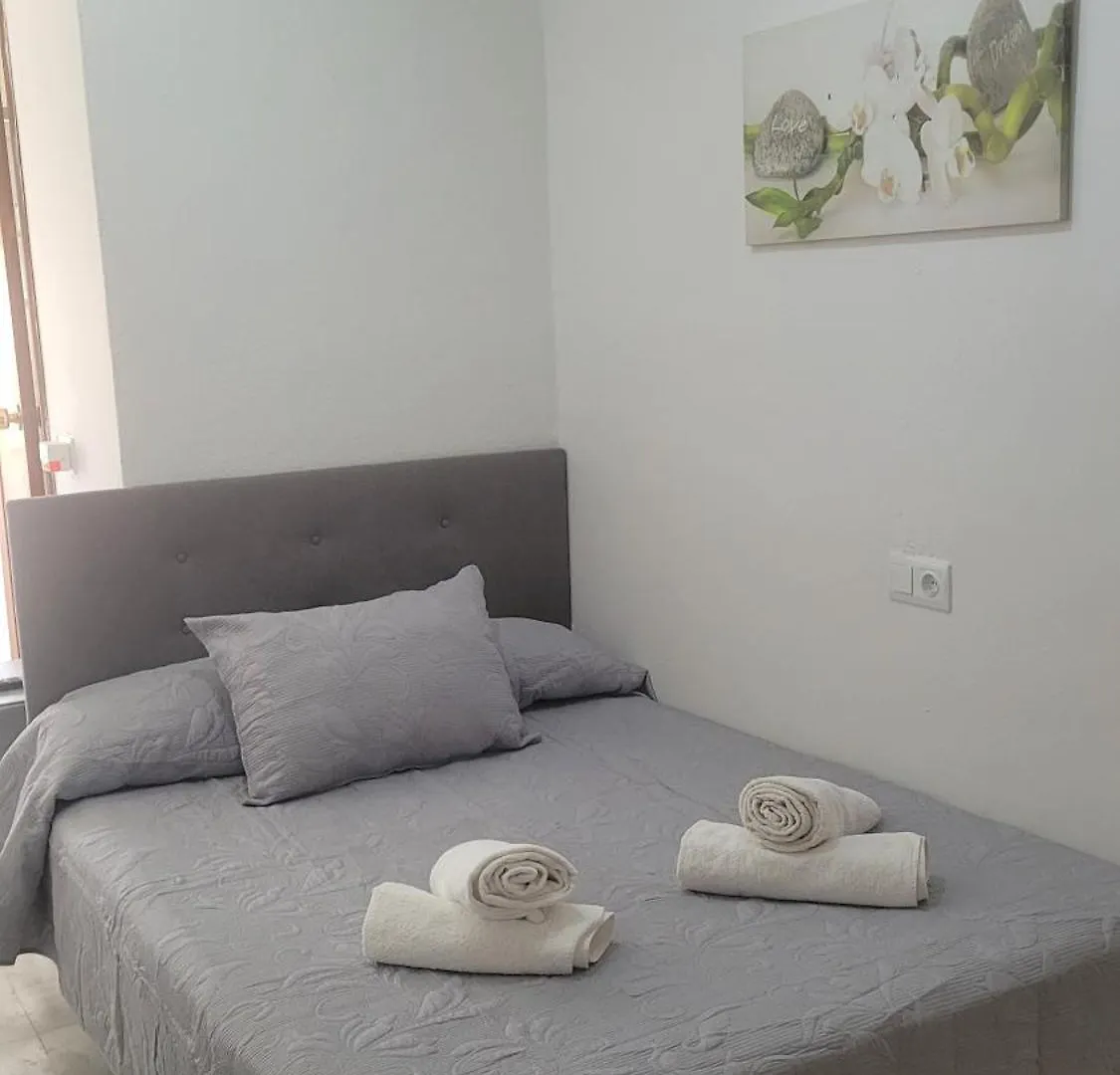 Hostal San Luis 圣路易斯·德·萨比尼尔 西班牙