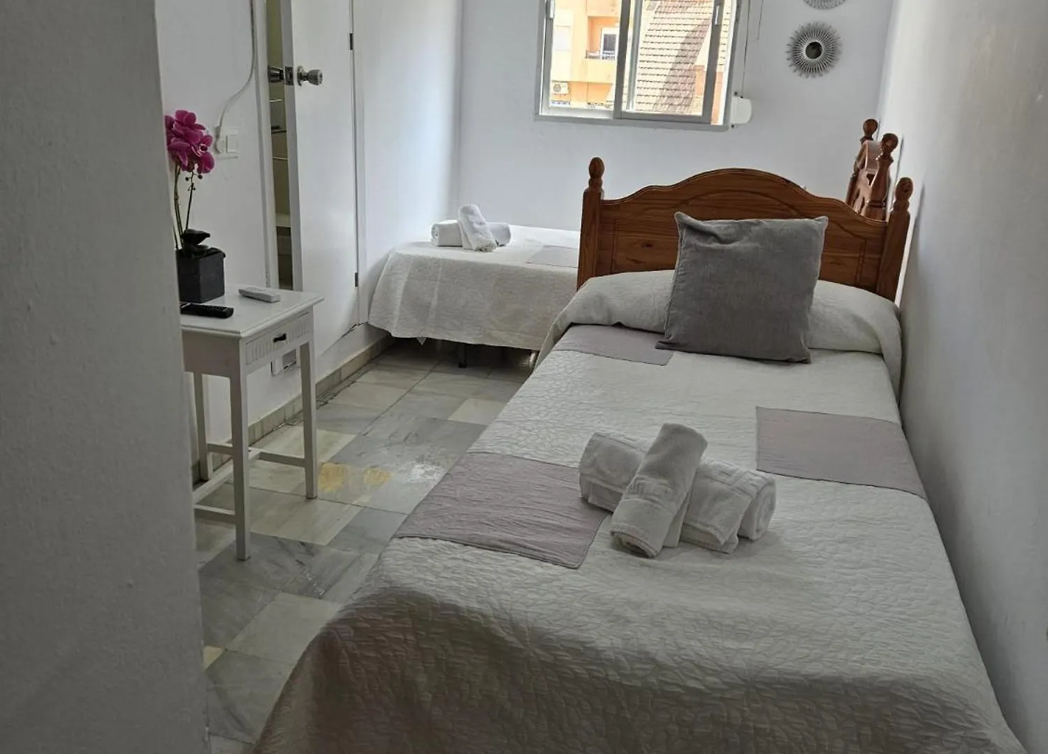 公寓 Hostal San Luis 圣路易斯·德·萨比尼尔